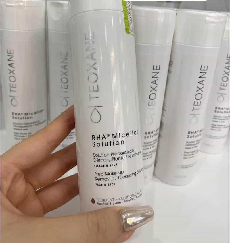 Teoxane RHA Micellar Solution