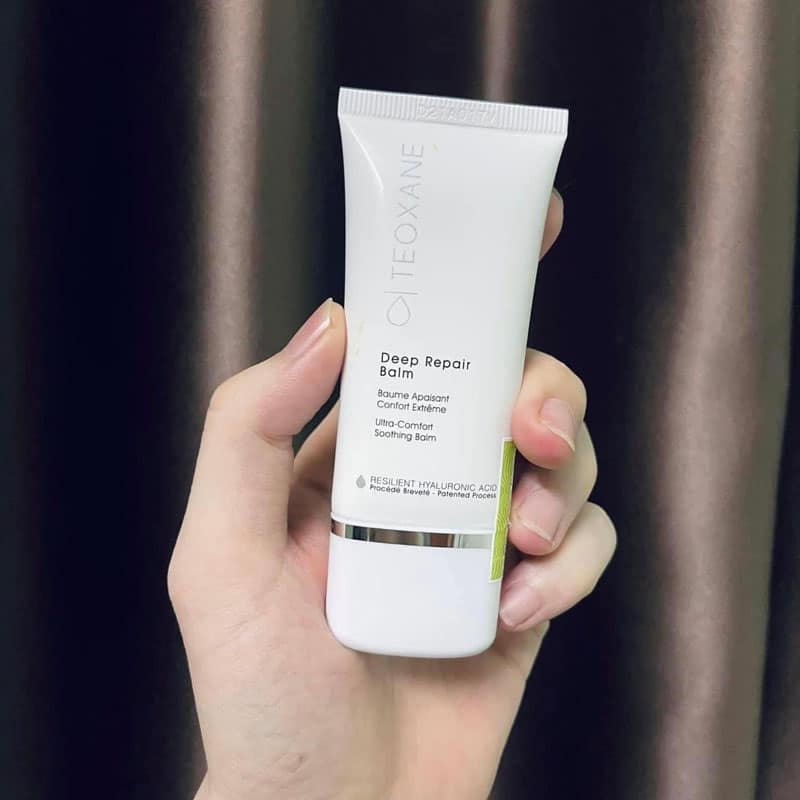 Deep repair balm Teoxane