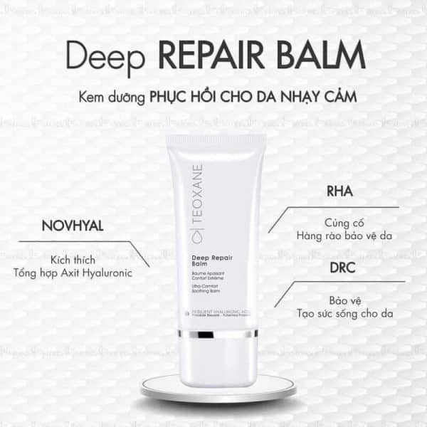 kem phục hồi teoxane
