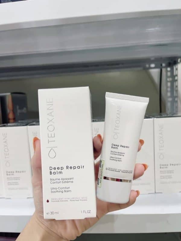 Teoxane deep repair balm