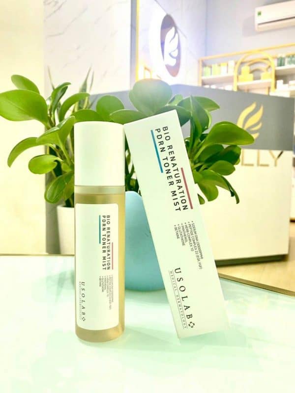 Usolab Bio Renaturation PDRN Toner Mist