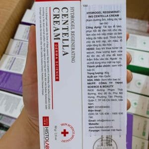 centella cream histolab
