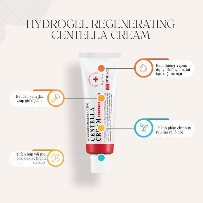 Histolab centella cream