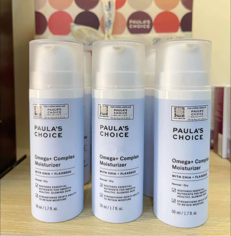 Paula's Choice Omega+ Complex Moisturizer