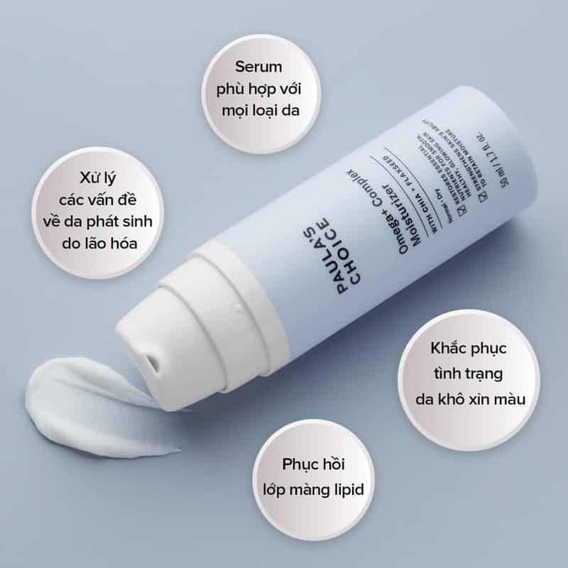 Paula's Choice Omega+Complex Moisturizer