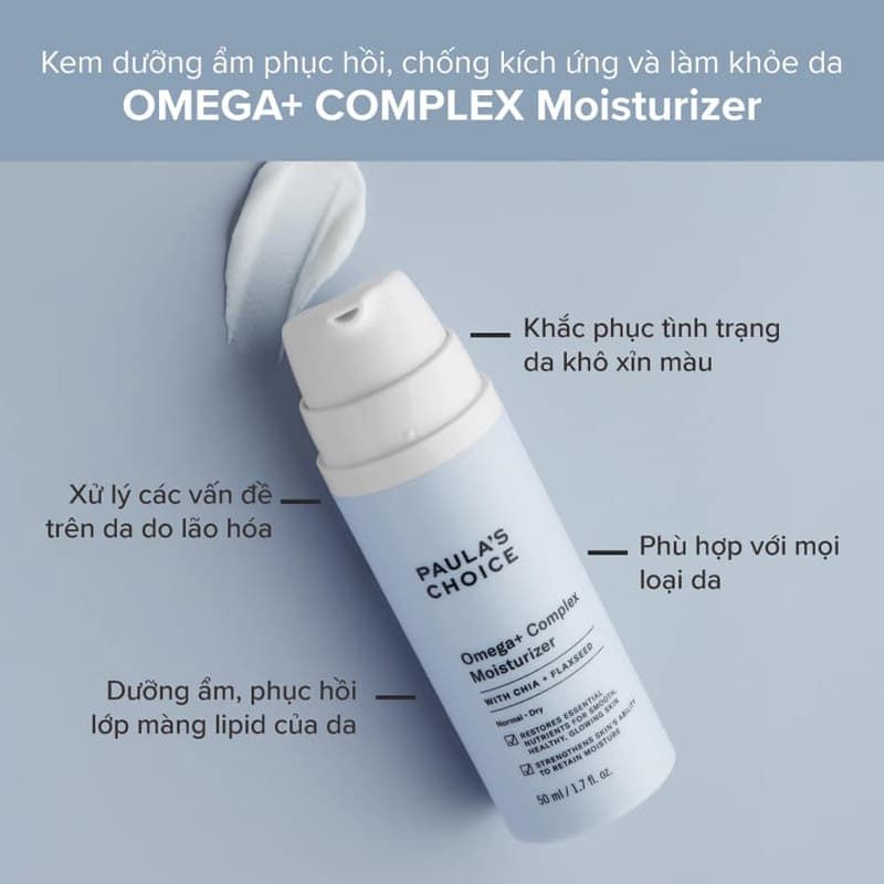 Paula's Choice Omega Complex Moisturizer