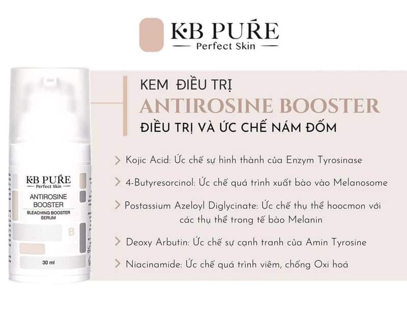 AntiRosine Booster