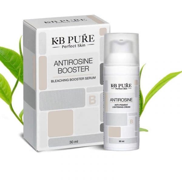 KB Pure AntiRosine Booster | Serum điều trị và ức chế nám đốm