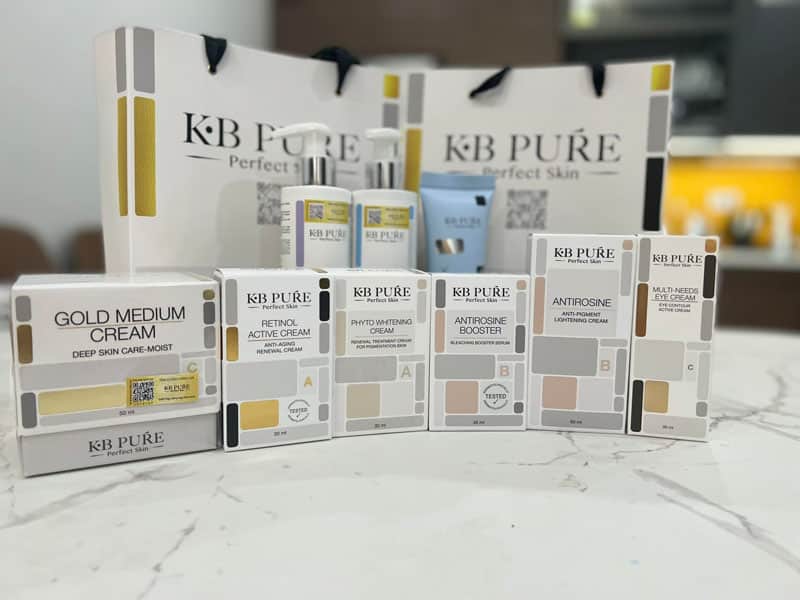 KB Pure AntiRosine Booster