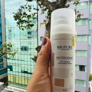 KB Pure AntiRosine Anti-Pigment Lightening Cream