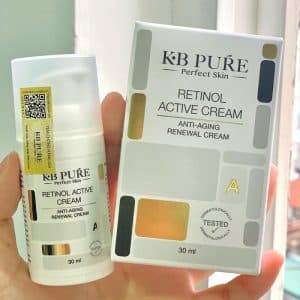 KB Pure Retinol Active Cream