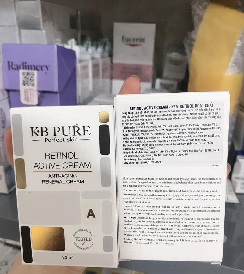 Retinol KB Pure