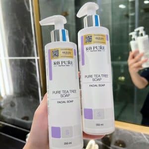 KB Pure Tea Tree Soap
