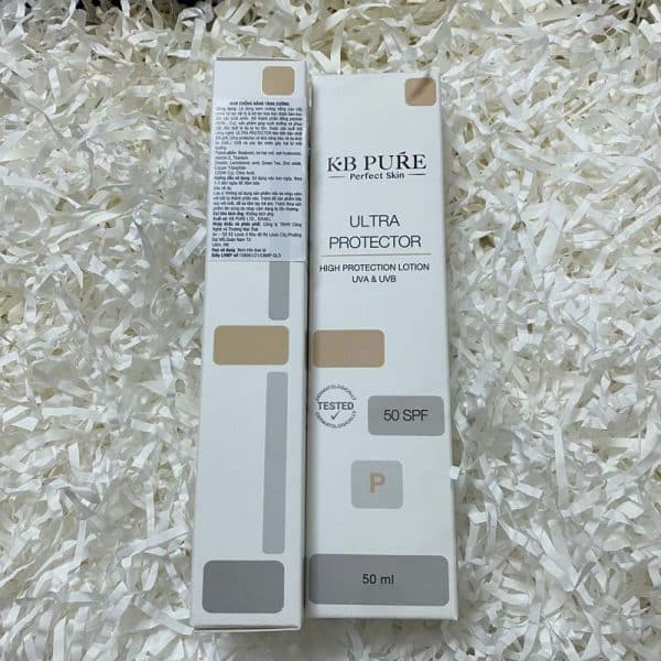 KB Pure Ultra Protector SPF 50