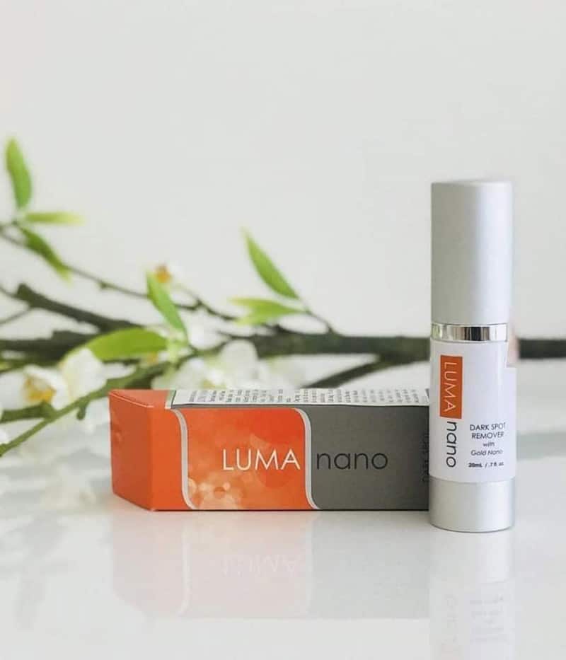 Serum giảm nám Luma Nano