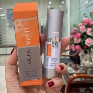 Luma Nano Dark Sport Remover