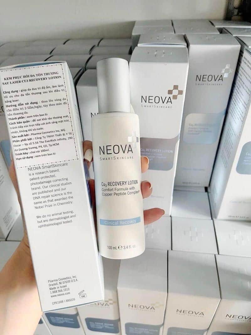 Sữa dưỡng Neova