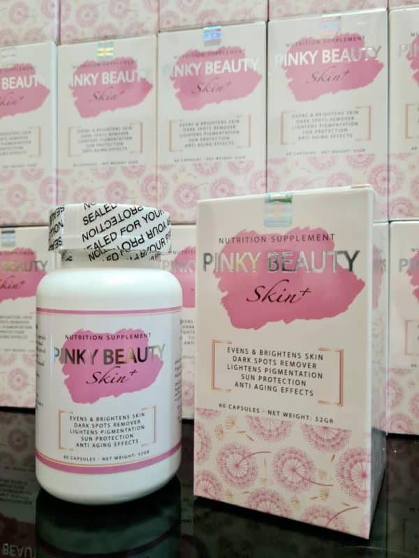 Pinky Beauty Skincare Bpom