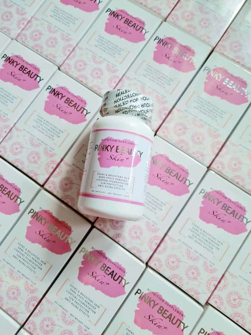 Pinky Beauty Skin+