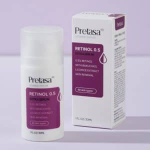 Pretasa Retinol 0.5 Serum Extra