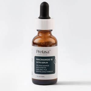 Serum Niacinamide 10% Pretasa