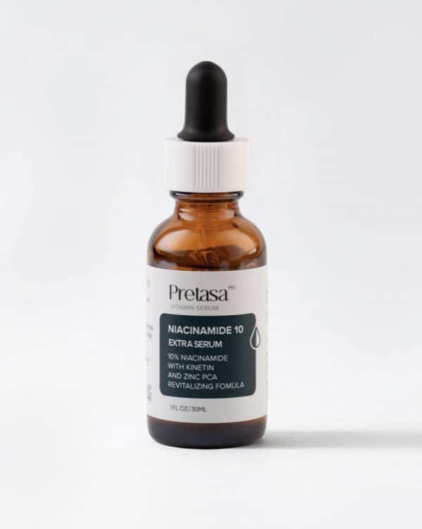 Serum Niacinamide 10% Pretasa