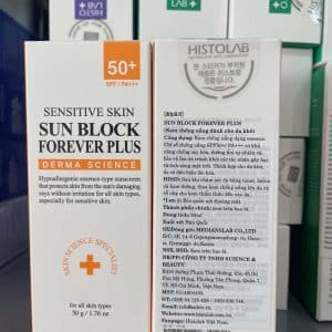 Histolab Sun Block Forever Plus SPF50