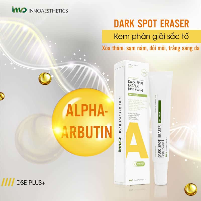 Kem trị nám Dark Spot Eraser
