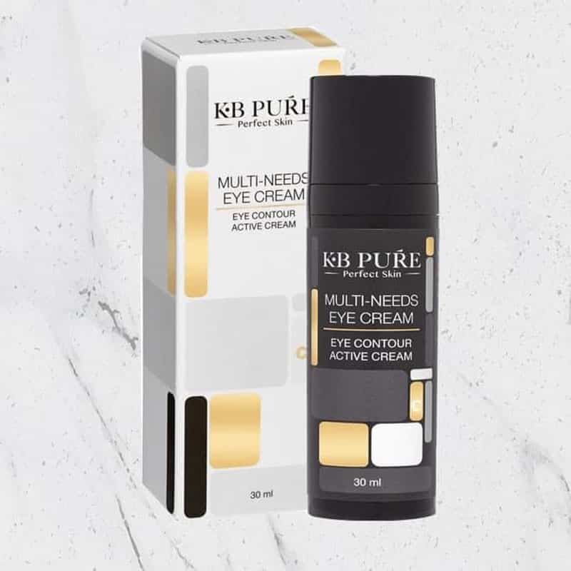 KB Pure Multi Needs Eye Cream