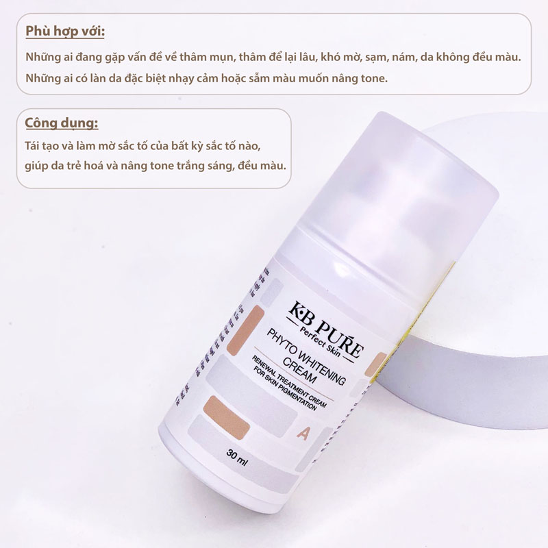 Phyto Whitening