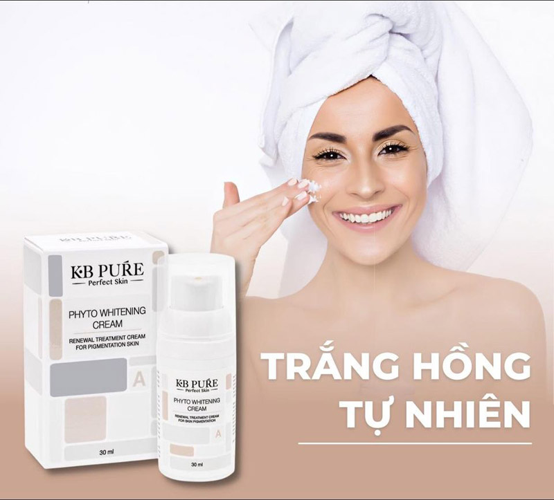 Phyto Whitening Cream