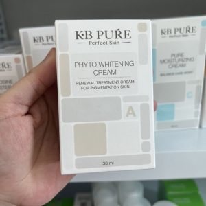 KB Pure Phyto Whitening Cream