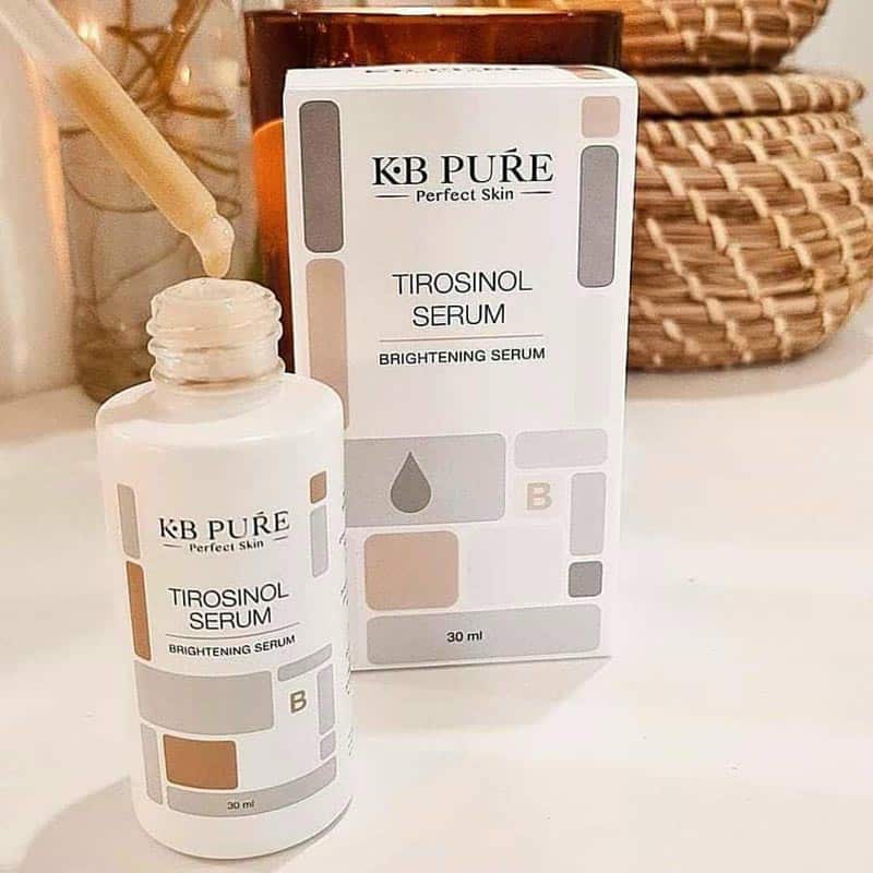 KB Pure Tirosinol serum