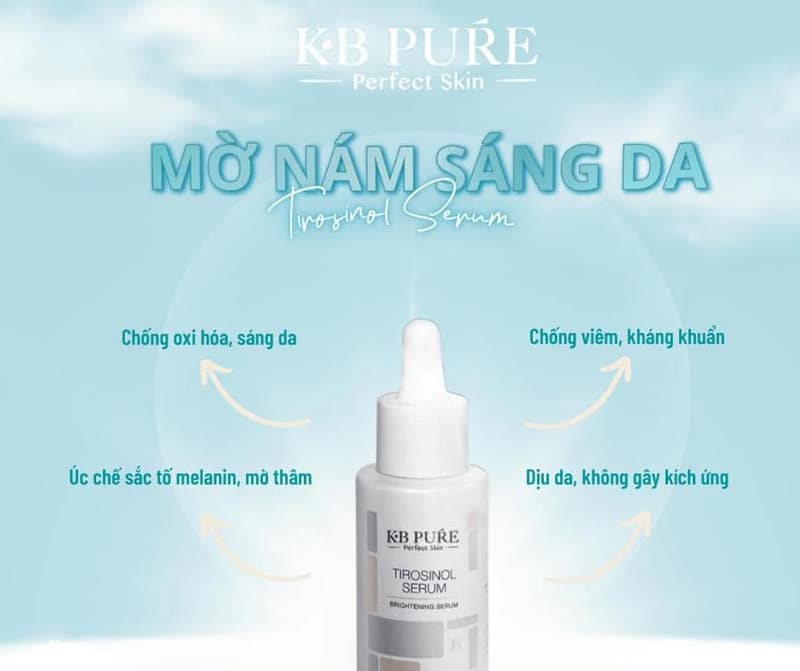 KB Pure Tirosinol serum