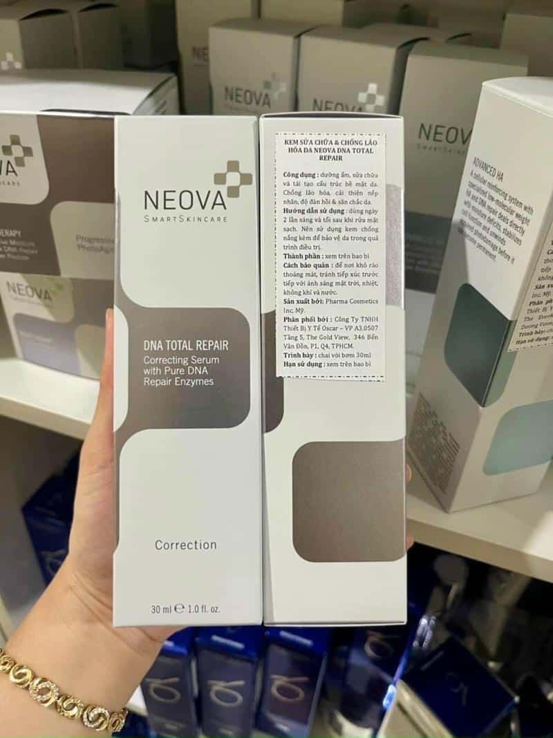 Neova DNA Total Repair
