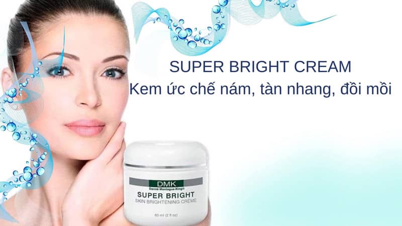 DMK Super Bright Skin Brightening Crème