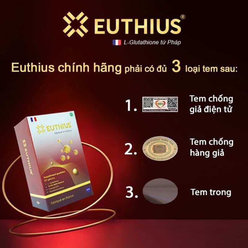 Viên uống Euthius