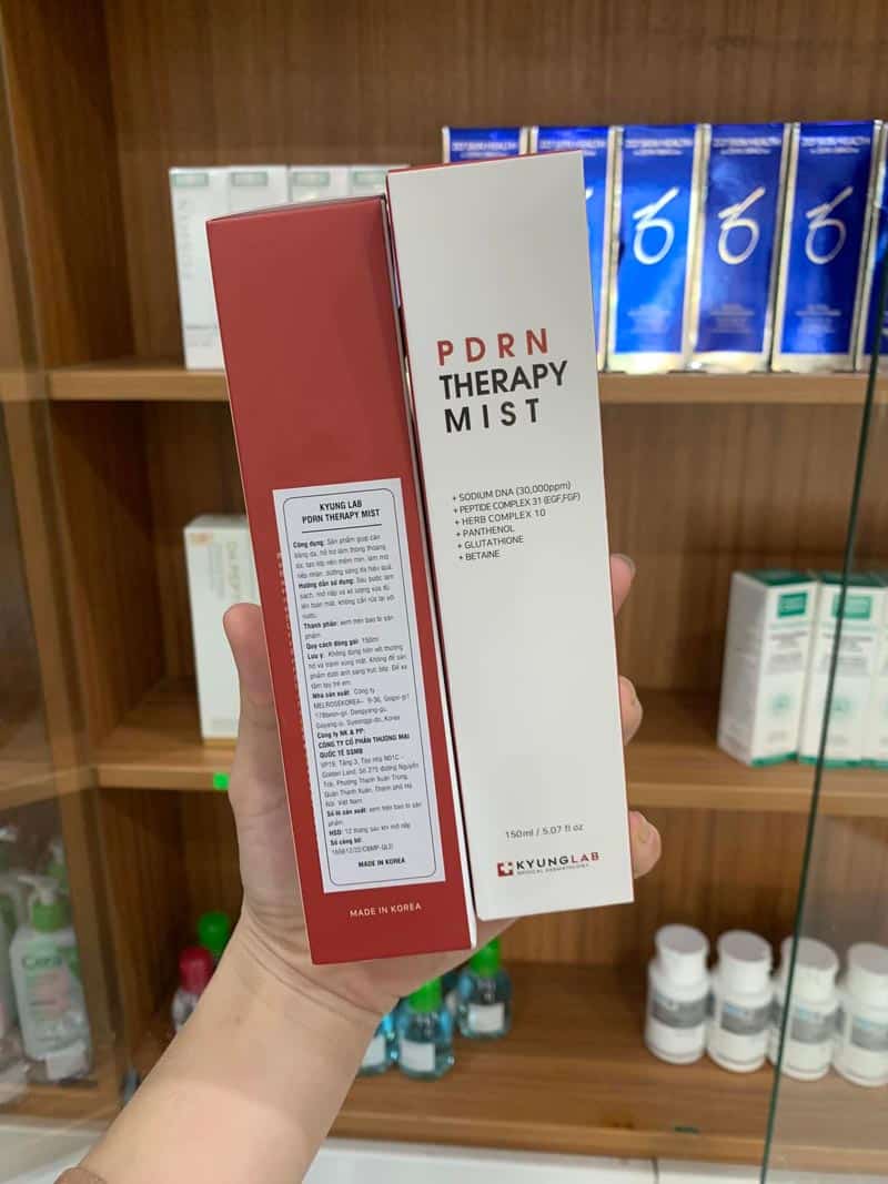 Kyung Lab PDRN Therapy Mist