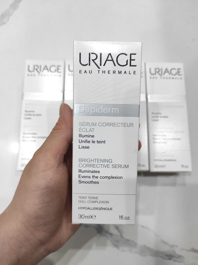 Uriage Depiderm Brightening Corrective Serum