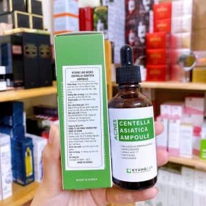 Kyung Lab Acnes Centella Asiatica Ampoule