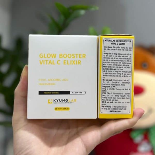 Kyung Lab Glow Booster Vital C Elixir
