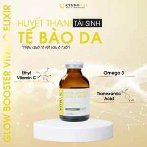 Glow Booster Vital C Elixir Kyung Lab