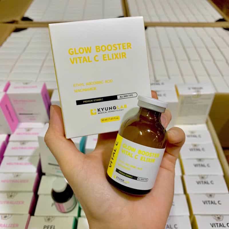 Kyung Lab Glow Booster Vital C Elixir