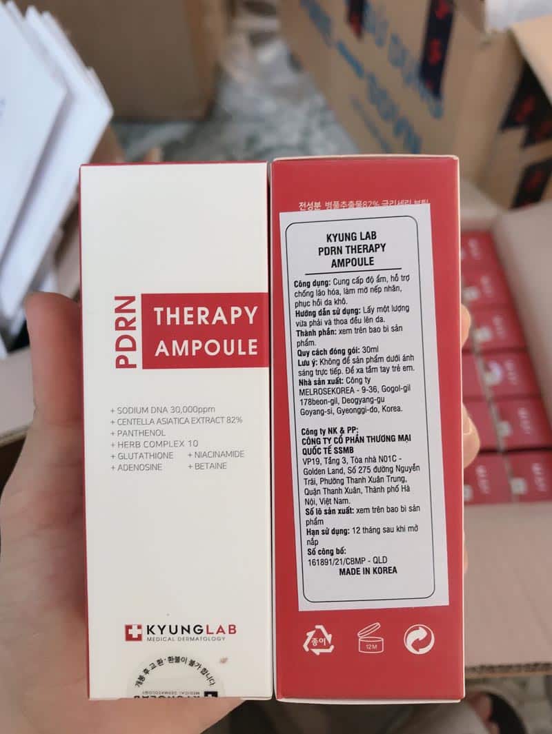 Serum tế bào gốc Kyung Lab