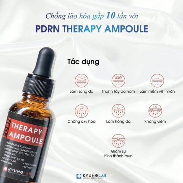 Kyung Lab PDRN Therapy Ampoule