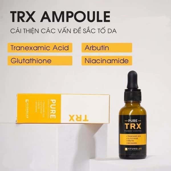 Kyung Lab Pure TRX Pigment Control