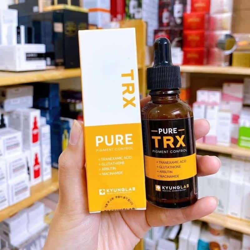Kyung Lab TRX