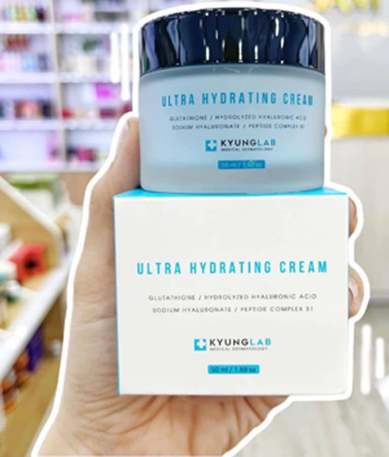 Kem dưỡng ẩm Kyung Lab Ultra Hydrating Cream 50ml Dr.Da liễu của bạn