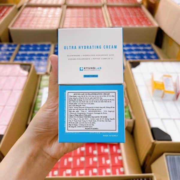 Kyung Lab Ultra Hydrating Cream