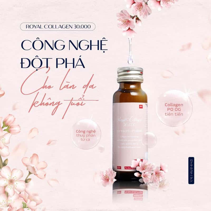 Royal Collagen 30000